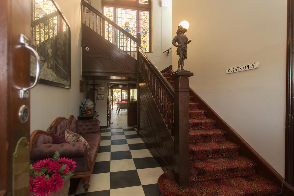 Southern Railway Hotel Goulburn Bagian luar foto