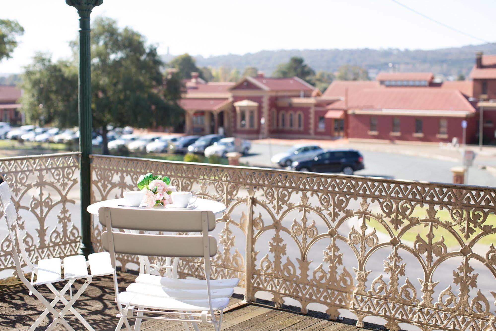 Southern Railway Hotel Goulburn Bagian luar foto